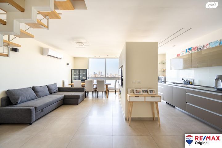 מודעת נכס, נווה יהושע, ערמונים, רמת גן