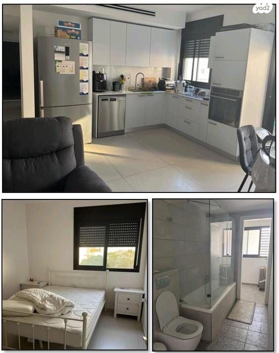 מודעת נכס, פתח תקווה