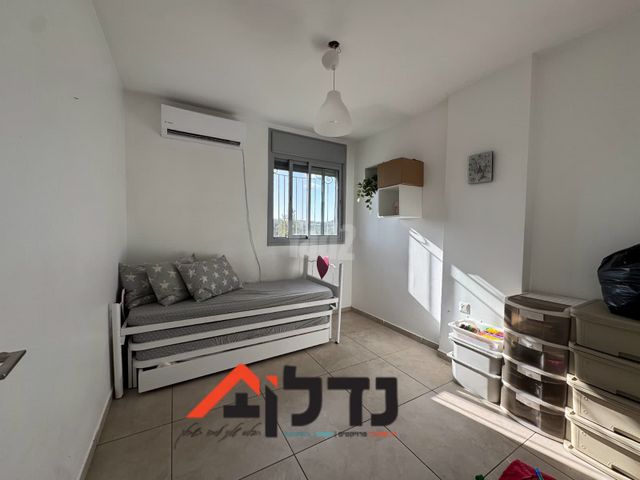 דירת גן למכירה בבית שמש (תיווך) — 5