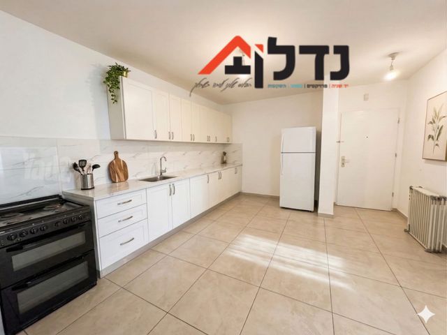 דירת גן למכירה בבית שמש (תיווך) — 3
