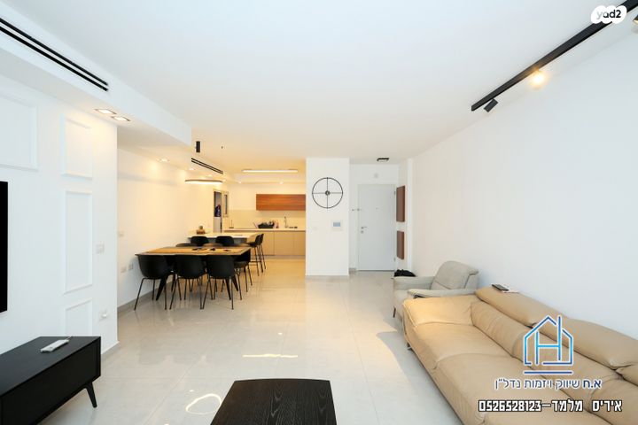 מודעת נכס, אהוד מנור, הקריה מע"ר, אשדוד