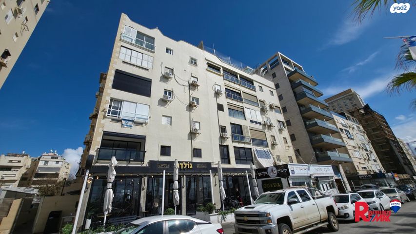 מודעת נכס, דרך בן גוריון 85, דרום מערב ותיק, בת ים