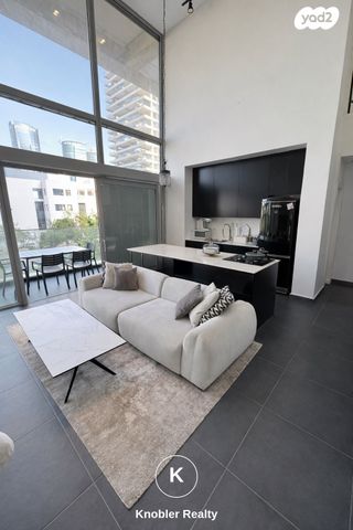 מודעת נכס, ניסים אלוני 5, צמרות איילון, פארק צמרת, תל אביב יפו