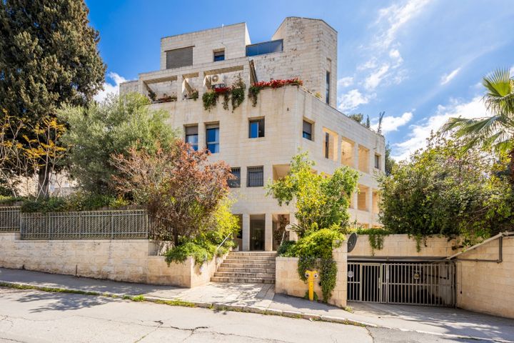 דירת גן למכירה בירושלים (תיווך) — 5