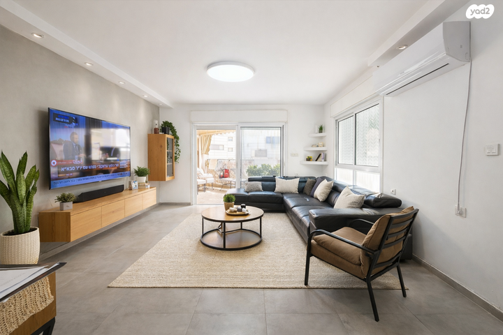 מודעת נכס, איסר יהודה אונטרמן, כפיר, נווה כפיר, תל אביב יפו