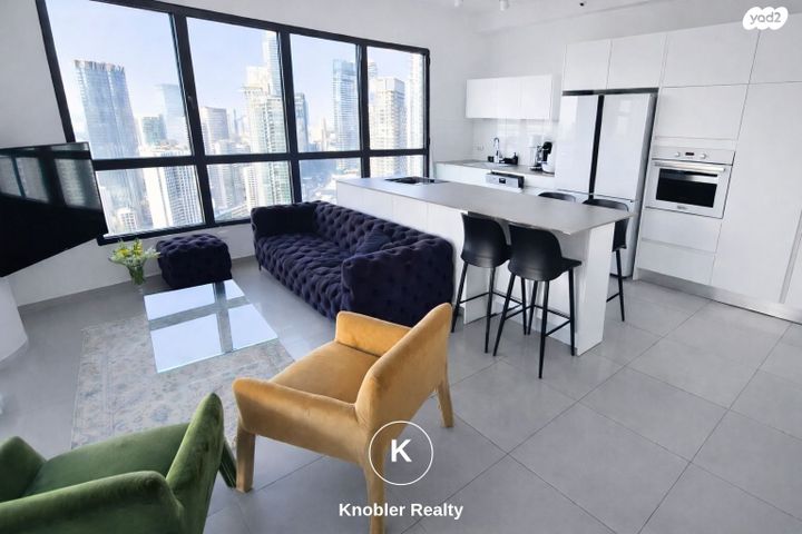 מודעת נכס, דרך מנחם בגין 160, מונטיפיורי, הרכבת, תל אביב יפו