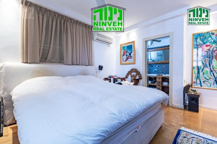 דירה להשכרה בתל אביב יפו (תיווך) — 5
