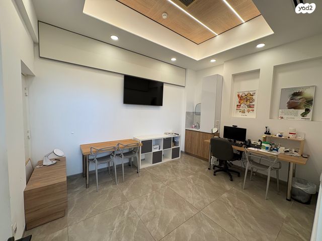 חנויות/ שטח מסחרי, שדרות הנשיא השישי, קרית הלאום, ירושלים