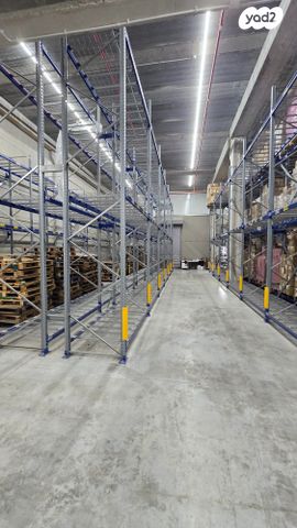 אזור תעשיה מעויין שורק, מרכז עסקים שורק