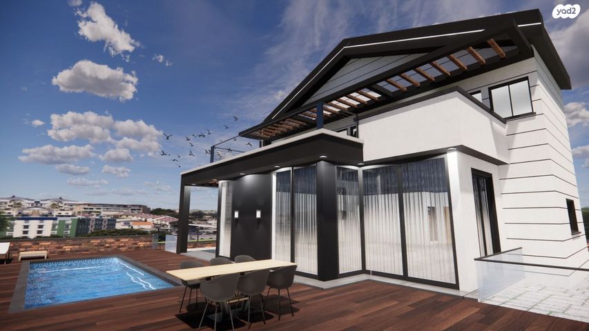 מגרשים, קצרין