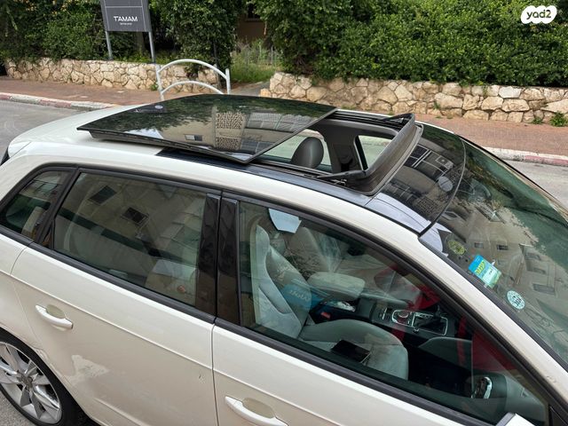 מודעת רכב אאודי A3