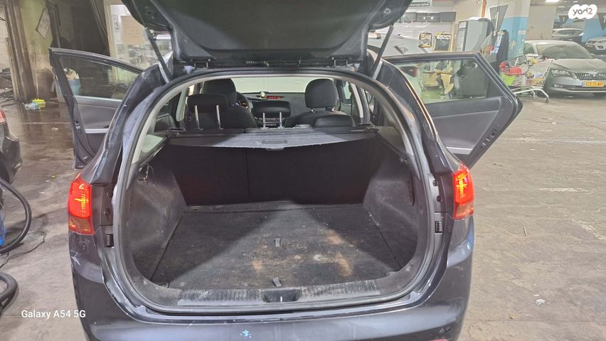 מודעת רכב קיה סיד