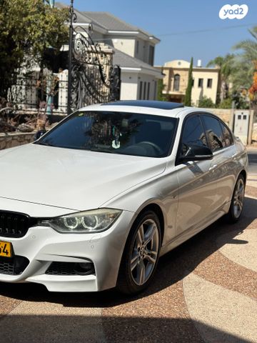 מודעת רכב ב מ וו סדרה 3