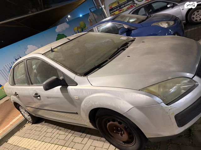 מודעת רכב פורד פוקוס