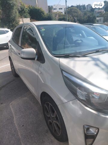 מודעת רכב קיה פיקנטו