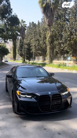 מודעת רכב ב מ וו סדרה 4