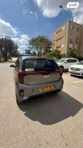 מודעת רכב קיה פיקנטו