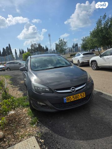 מודעת רכב אופל אסטרה