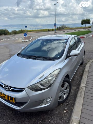 מודעת רכב יונדאי I35