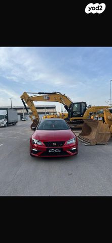 מודעת רכב סיאט לאון