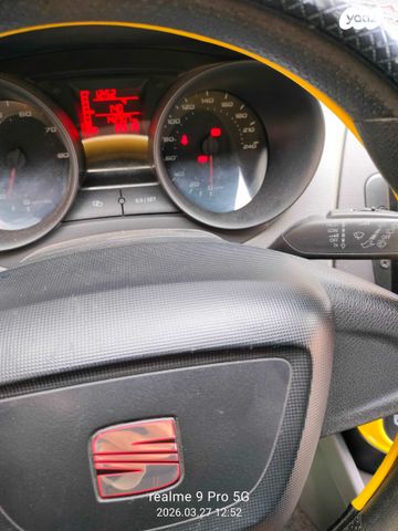 מודעת רכב סיאט איביזה