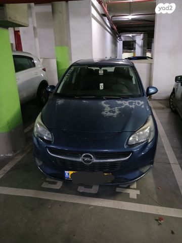 מודעת רכב אופל קורסה