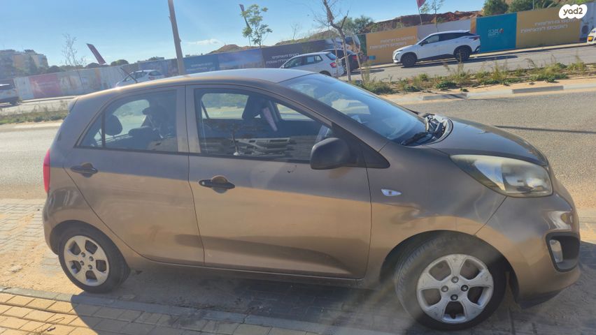 מודעת רכב קיה פיקנטו