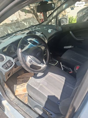 מודעת רכב פורד פיאסטה