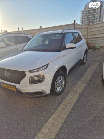 מודעת רכב יונדאי וניו