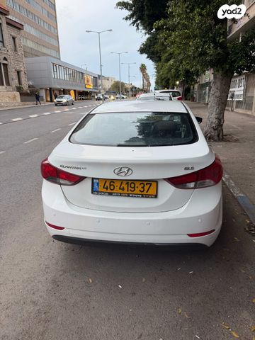 מודעת רכב יונדאי I35