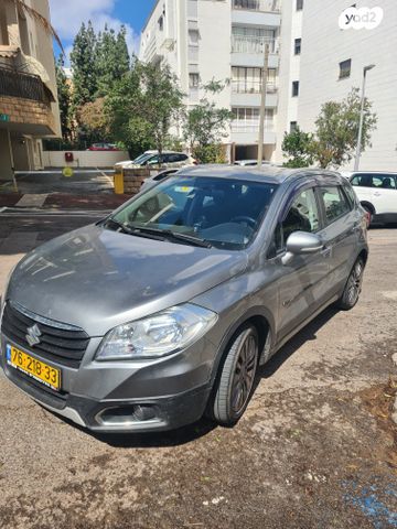 מודעת רכב סוזוקי קרוסאובר