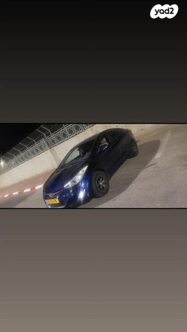 מודעת רכב יונדאי I35