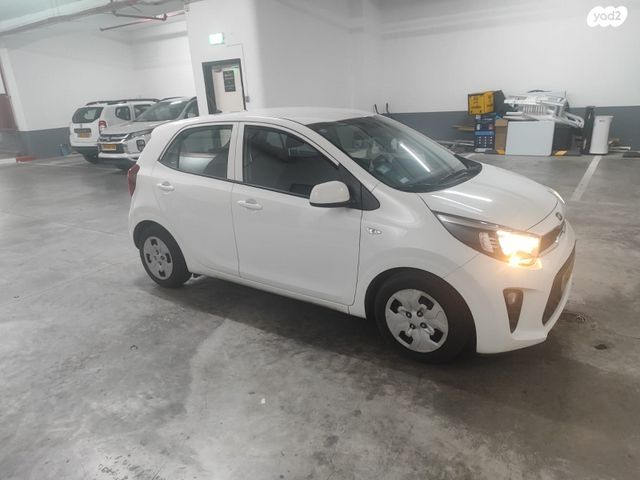 מודעת רכב קיה פיקנטו