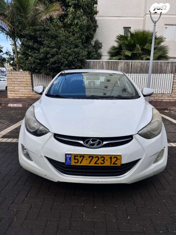 מודעת רכב יונדאי I35