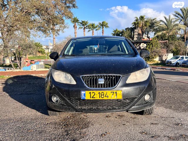 מודעת רכב סיאט איביזה