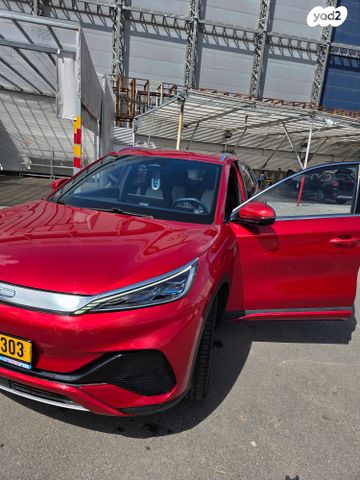 מודעת רכב בי.ווי.די אטו 3