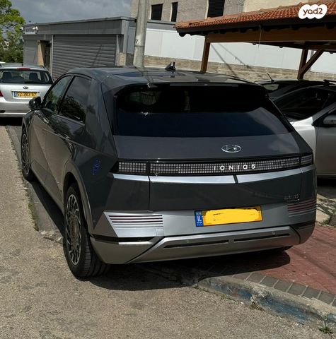 מודעת רכב יונדאי איוניק 5