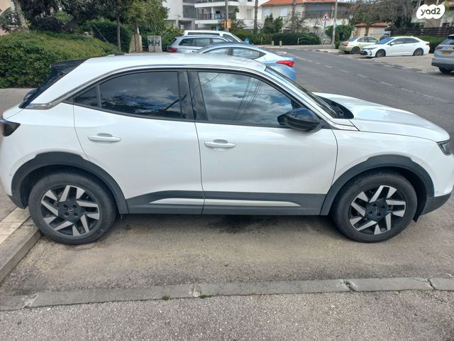 מודעת רכב אופל מוקה