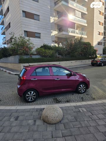 מודעת רכב קיה פיקנטו