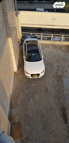 מודעת רכב אאודי A6