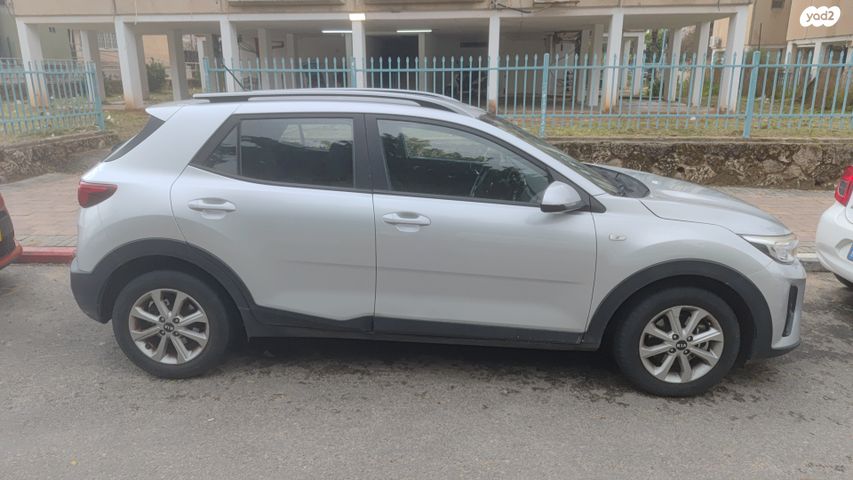 מודעת רכב קיה סטוניק