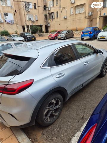 מודעת רכב קיה XCeed