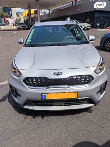 מודעת רכב קיה נירו