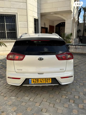 מודעת רכב קיה נירו