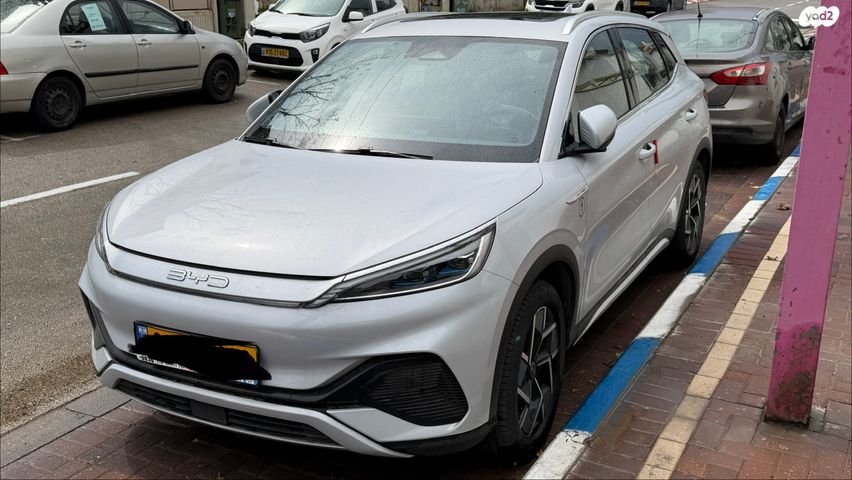 מודעת רכב בי.ווי.די אטו 3