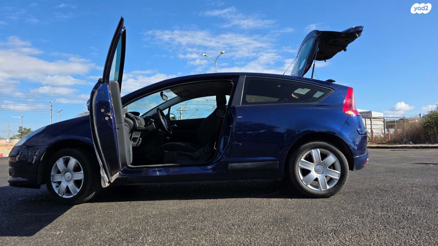 מודעת רכב סיטרואן C4