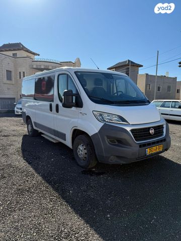 מודעת רכב פיאט דוקאטו