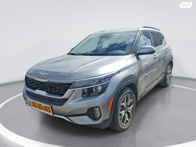 מודעת רכב קיה סלטוס