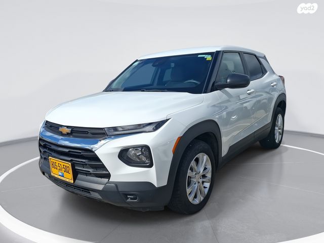 מודעת רכב שברולט טרייל בלייזר