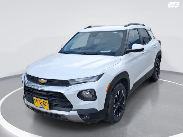 מודעת רכב שברולט טרייל בלייזר